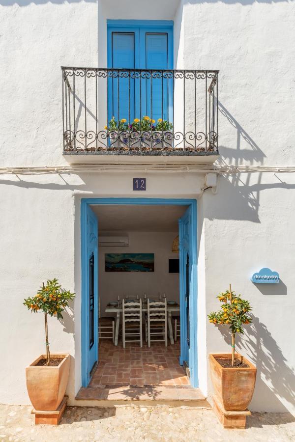 Casa Familiar En Pleno Casco Antiguo De * Altea