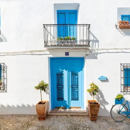 Casa Familiar En Pleno Casco Antiguo De Altea Apartment Exterior photo
