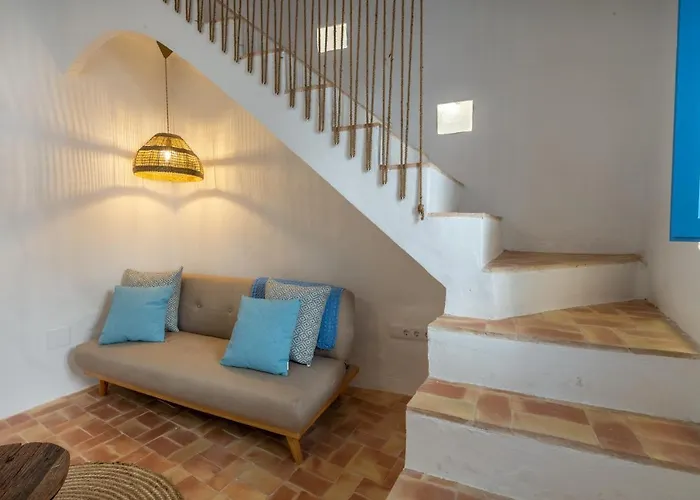 Casa Familiar En Pleno Casco Antiguo De Altea