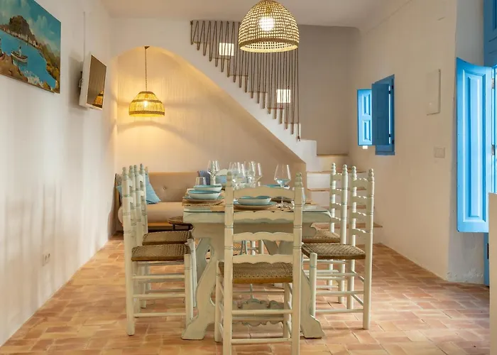 Casa Familiar En Pleno Casco Antiguo De Altea