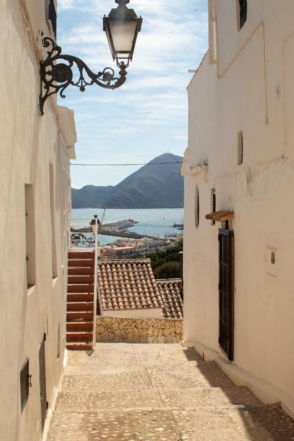 Appartement Casa Familiar En Pleno Casco Antiguo De Altea